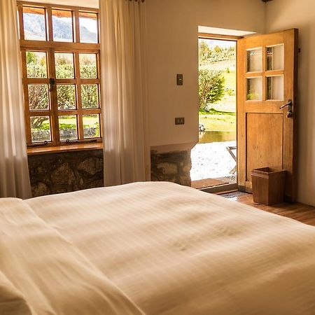 Churup Mountain Lodge Huaraz  Bagian luar foto