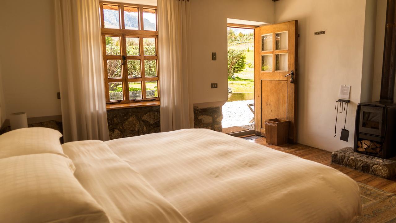 Churup Mountain Lodge Huaraz  Bagian luar foto